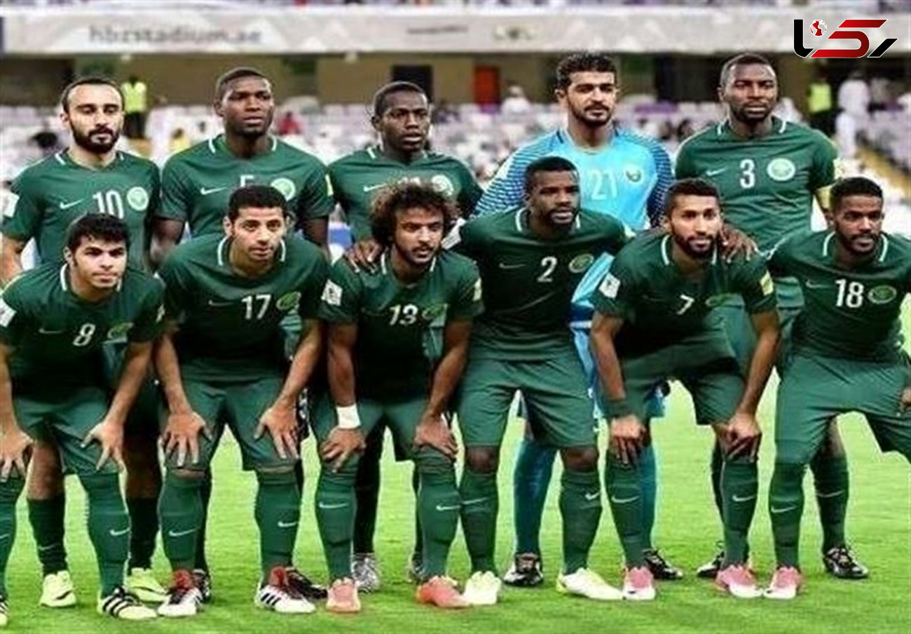  اردوی تیم ملی عربستان در جده برپا می‌شود 