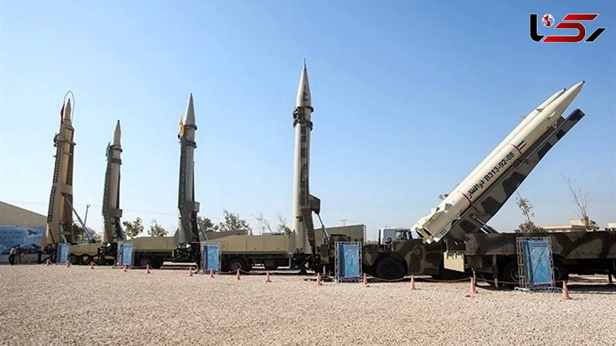  IRGC Unveils New Missile System (+Video) 