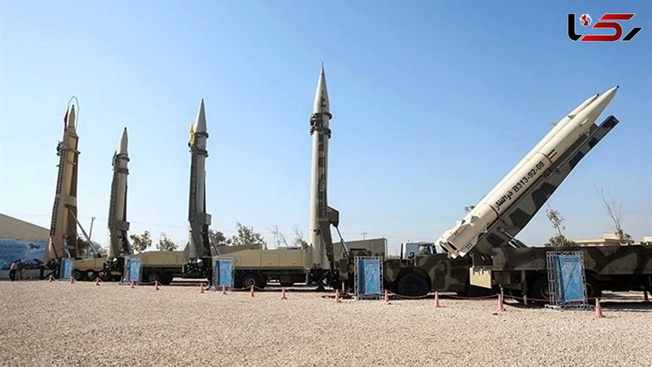  IRGC Unveils New Missile System (+Video) 