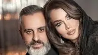 دکور یلدایی صبا تاجیک همسر علیرام نورایی / استایل یلدایی و سنتی آنجلینا جولی ایرانی 