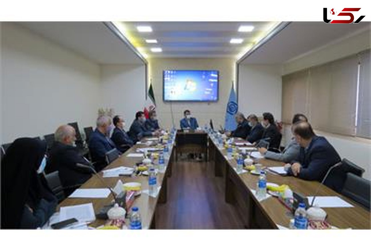 برگزاری هشتمین جلسه شورای هماهنگی مدیران وزارت تعاون، کار ور فاه اجتماعی در استان گیلان