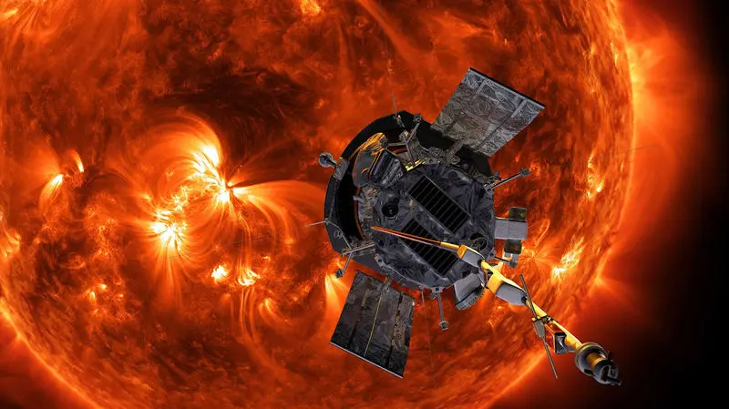 parker-solar-probe-near-sun-surface