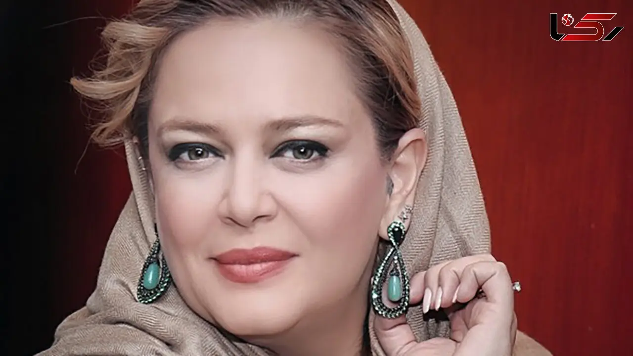 عکس بهاره رهنما کنار دریا با حالتی منشوری + عکس
