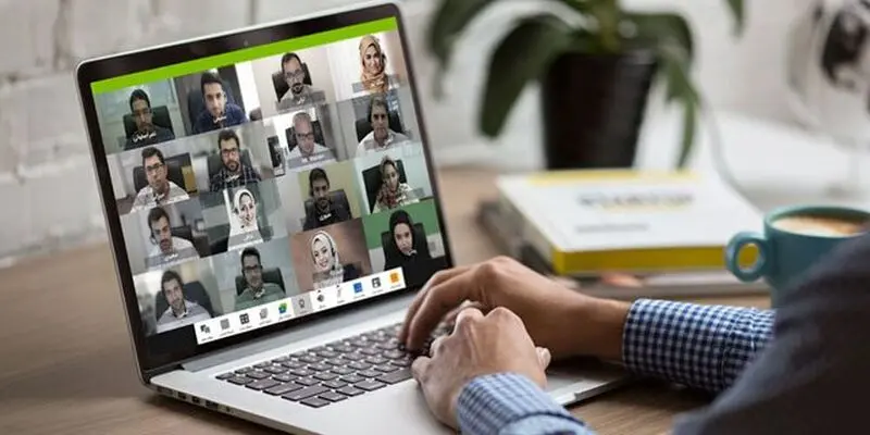 وبینار و کنفرانس آنلاین