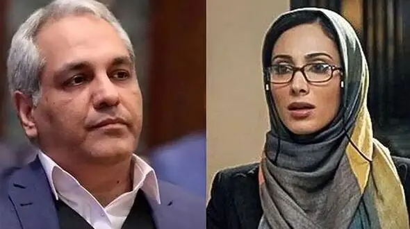 اولین واکنش سحر زکریا بعد از آشتی و همکاری دوباره با مهران مدیری در سریال شیش ماهه : همه چیز خوب است!