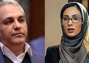 اولین واکنش سحر زکریا بعد از آشتی و همکاری دوباره با مهران مدیری در سریال شیش ماهه : همه چیز خوب است!