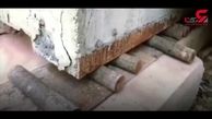 جابجا کردن یک هتل قدیمی 64 ساله در چین+فیلم
