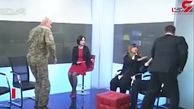 کتک کاری دو نماینده مجلس در برنامه زنده تلویزیونی/ مجری خونسرد فقط تماشا کرد !+ فیلم