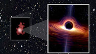  قدیمی‌ترین و دورترین سیاهچاله هستی کشف شد