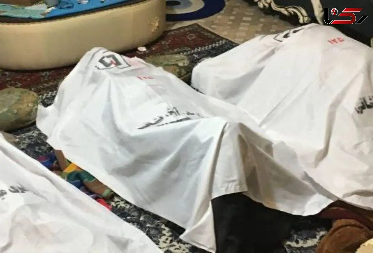 استفاده نادرست از اجاق گاز جان مرد و زن میاندوآبی را گرفت +جزئیات و فیلم 