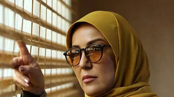 فیلم  رقص بابا کرمی  پانته آ بهرام برای مرد نامحرم ! / این فیلم چجوری منتشر شد !