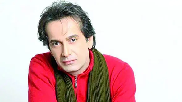 رامسین کبریتی چرا از ایران رفت + عکس موهای زنانه رنگ شده!