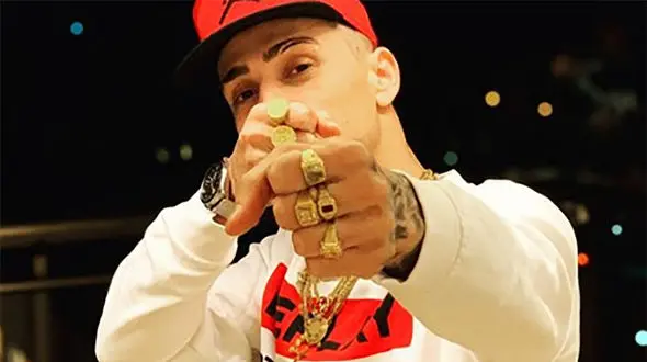 جسد رپر فقیر در جنگل پیدا شد / خودنمایی با جواهرات دیگران باعث قتل وحشتناک او شد + عکس