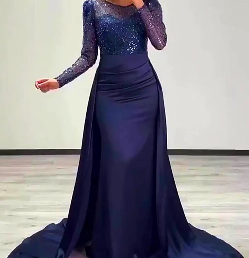 پیراهن زنانه مجلسی شیک
