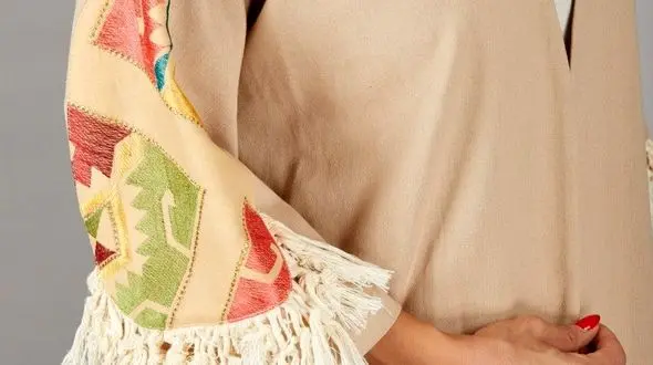 جدیدترین مانتوهای مجلسی بازار