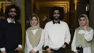  فیلم/ سارا و نیکا: رحمان و رحیم سریال «پایتخت» روی ما کراش زدند/ اعتراف یا انکار؟!