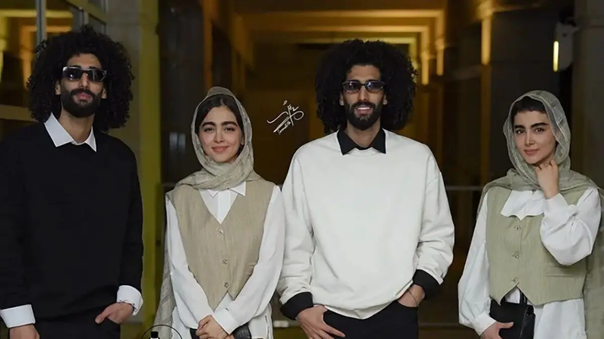 سارا و نیکا: رحمان و رحیم سریال «پایتخت» روی ما کراش زدند/ اعتراف یا انکار؟!