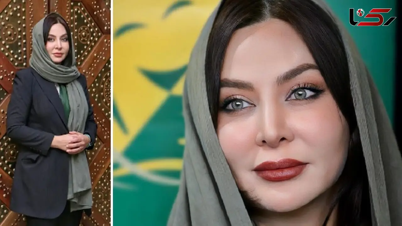 میکاپ شیک و اروپایی فقیهه سلطانی با کلاه اسپورت و شال ست / خانم بازیگر رو مدهای اروپایی!