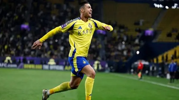 رونالدو و بازهم ثبت یک رکورد منحصربه فرد!