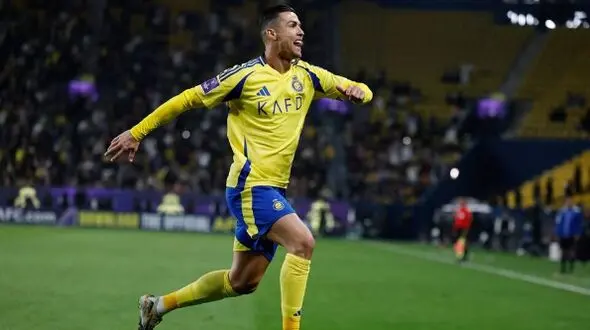 رونالدو و بازهم ثبت یک رکورد منحصربه فرد!