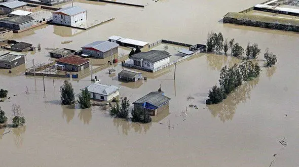 هشدار سیلاب به ۱۰ استان / مسافران نوروزی مراقب باشند