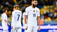 جام جهانی 2022 قطر / بنزما در مسیر اسطوره فوتبال انگلیس ؛ توپ طلا خوش یُمن نبود