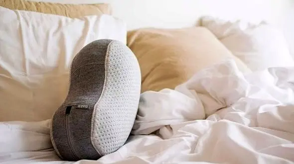 تجربه خوابی راحت با ربات شبیه به بالش