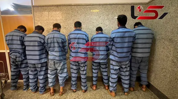 جزییات گروگانگیری 5 خارجی به دست 7 مرد افغان در تهران + عکس