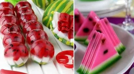 بهترین روش‌ های تزئین ژله و دسر شب یلدا برای عروس‌ های 1404