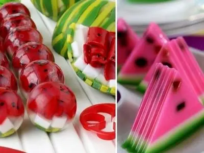 بهترین روش‌ های تزئین ژله و دسر شب یلدا برای عروس‌ های 1404