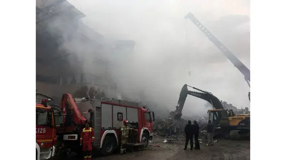 سرنوشت 119 مجروح حادثه پلاسکو 