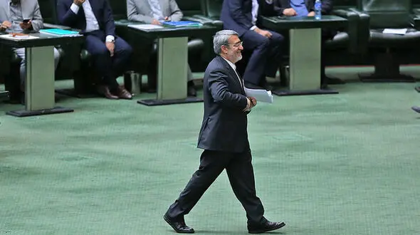 مطهری: نگران جان وزیر کشور هستم