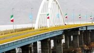  پل میانگذر دریاچه ارومیه در حد قابل قبولی ایمن است