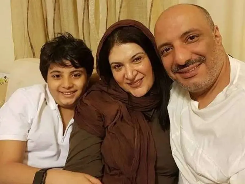 ریما رامین فر و امیر جعفری