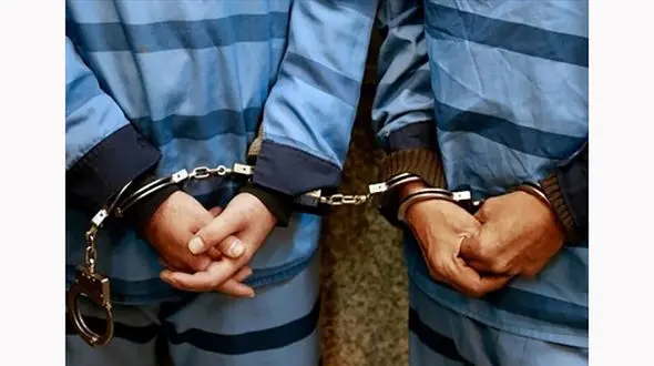 دستگیری 2 سوداگر مرگ در خوزستان