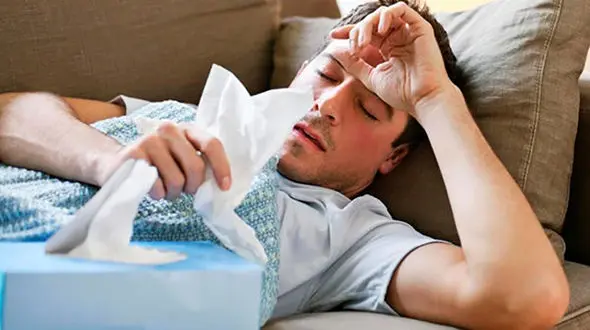 کرونا بر کدام غدد بدن تاثیر می گذارد؟