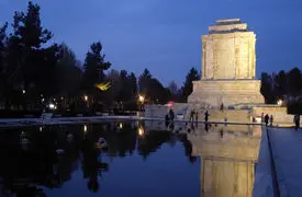 آرامگاه حکیم ابولقاسم فردوسی / طوس، مشهد + فیلم