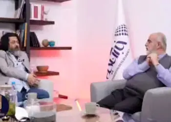 فیلم افشاگری حسام الدین آشنا درباره تلگرام و روح‌الله زم