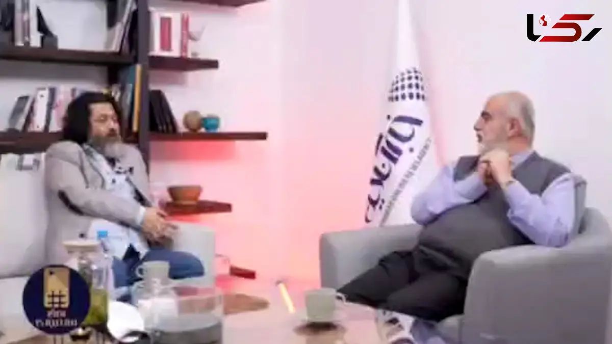 فیلم افشاگری حسام الدین آشنا درباره تلگرام و روح‌الله زم