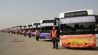 بیش از نیمی از اتوبوس‌های کل کشور به اربعین اختصاص یافته است / وزارت صمت از تعهد ۱۵۰۰ اتوبوس برای اربعین فقط ۱۱ اتوبوس تحویل داد 