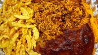 طرز تهیه قیمه لاپلو + فیلم