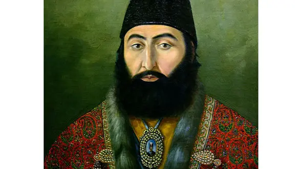 اولین عکس عجیب از همسر چاق امیرکبیر خوشتپ / مهد علیا چطور عاشق امیر دخترش شد! 