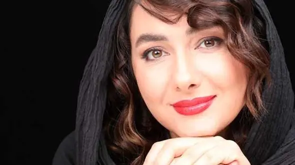 مانتو گرانقیمت هانیه توسلی در جشنواره حسرت برانگیز شد  + عکس 