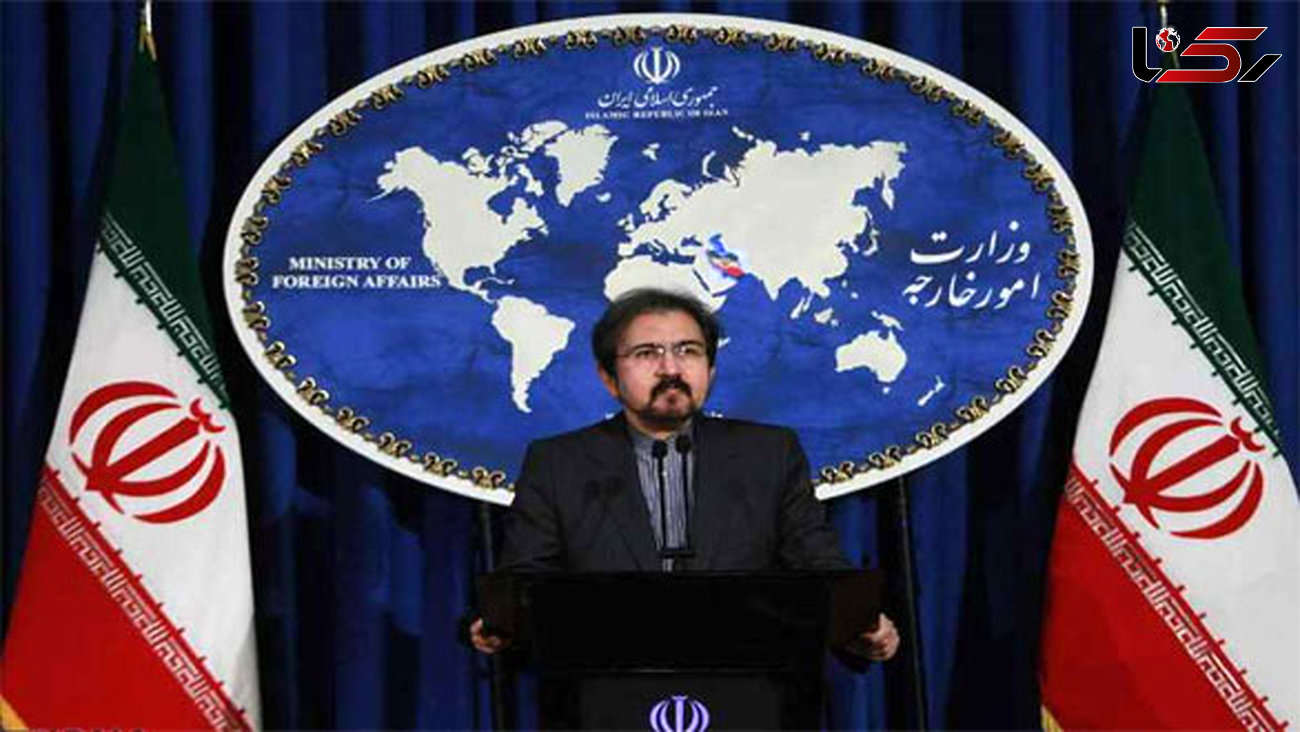 توضیح سخنگوی وزارت خارجه در مورد متن استعفای ظریف
