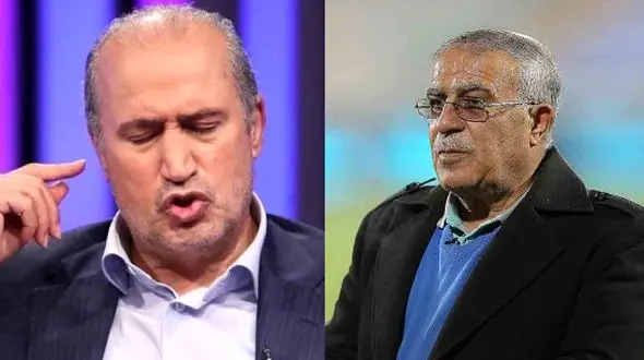 حسن روشن خبر داد:عابدینی به زودی جانشین تاج می‌شود!