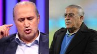حسن روشن خبر داد:عابدینی به زودی جانشین تاج می‌شود!