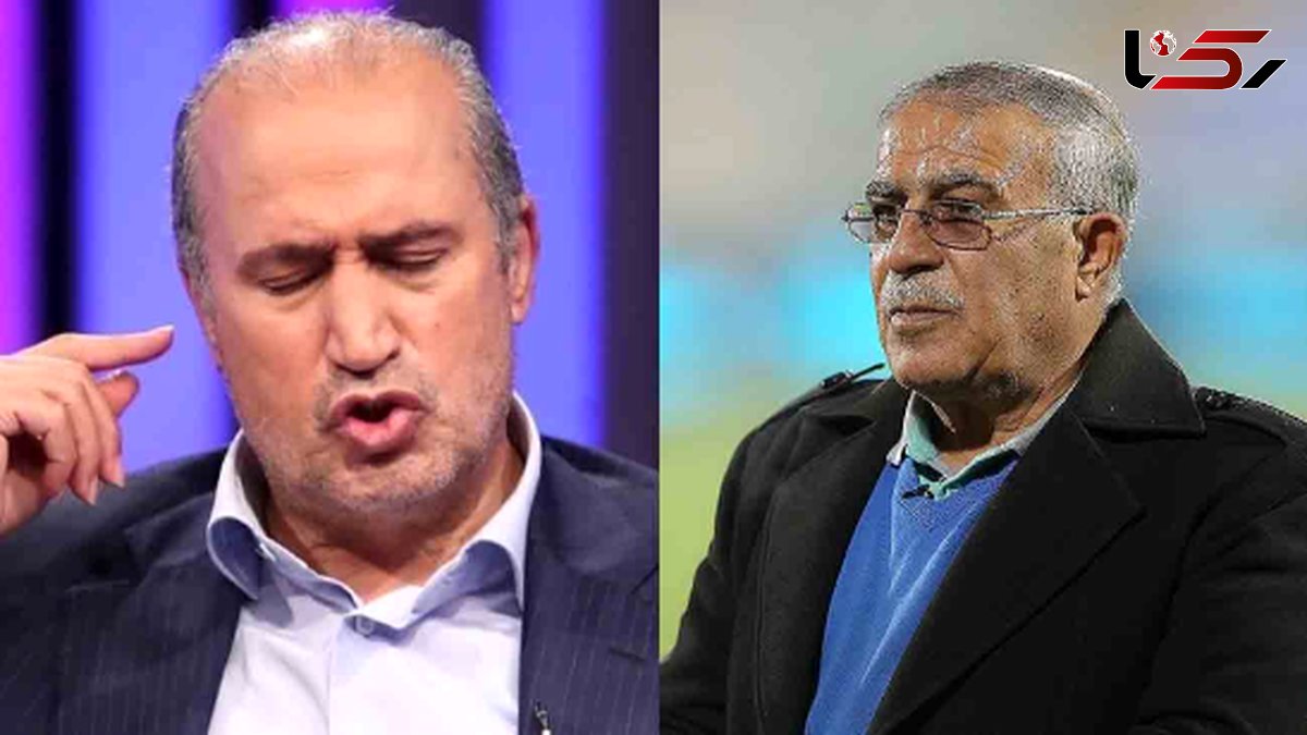 حسن روشن خبر داد:عابدینی به زودی جانشین تاج می‌شود!