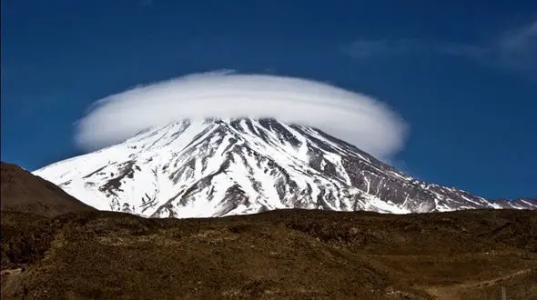 تهران در انتظار فاجعه ای بزرگ/ فوران آتشفشان دماوند روز به روز نزدیک تر می شود