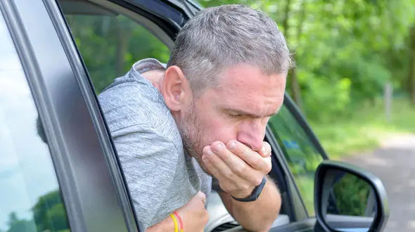 درمان بیماری ماشین گرفتگی چگونه است؟