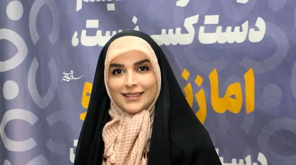 عکس لو رفته مژده لواسانی باخواننده سرشناس عصر جدید ! / این ها کنار هم چرا ؟!